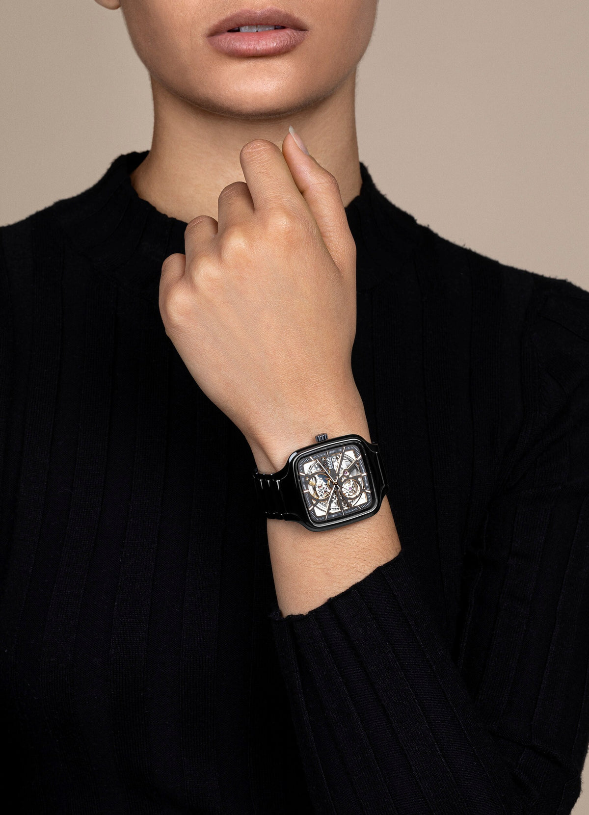 Rado True Square R27086162 Watch