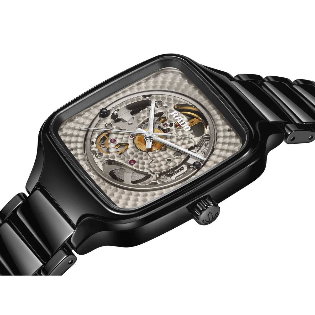 Rado True Square R27086172 Watch