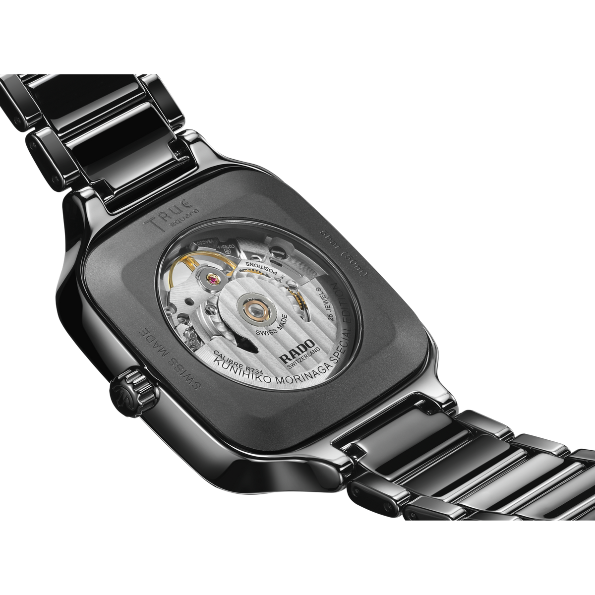 Rado True Square R27086172 Watch