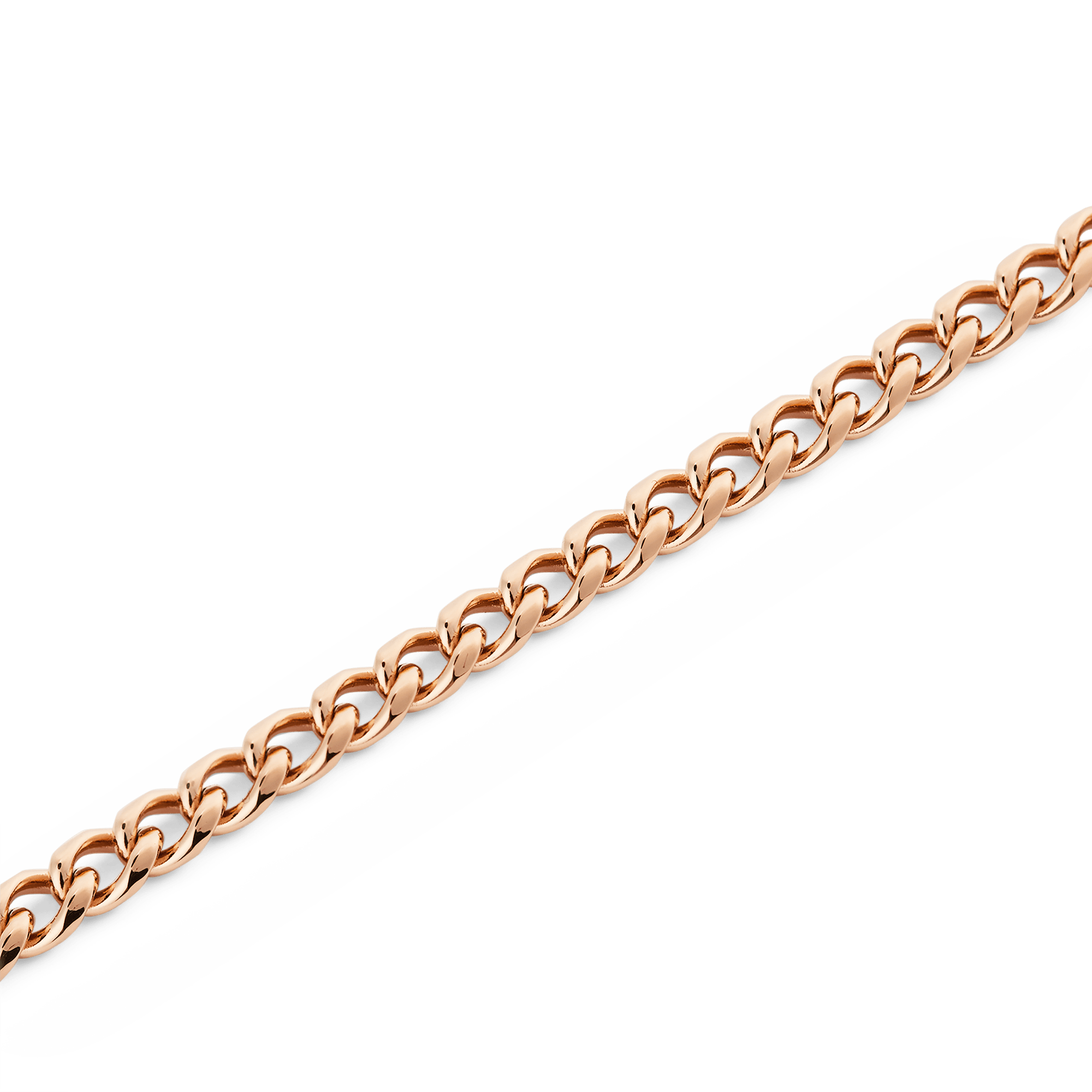 Daniel Wellington Ellipse 4mm Unisex Necklace