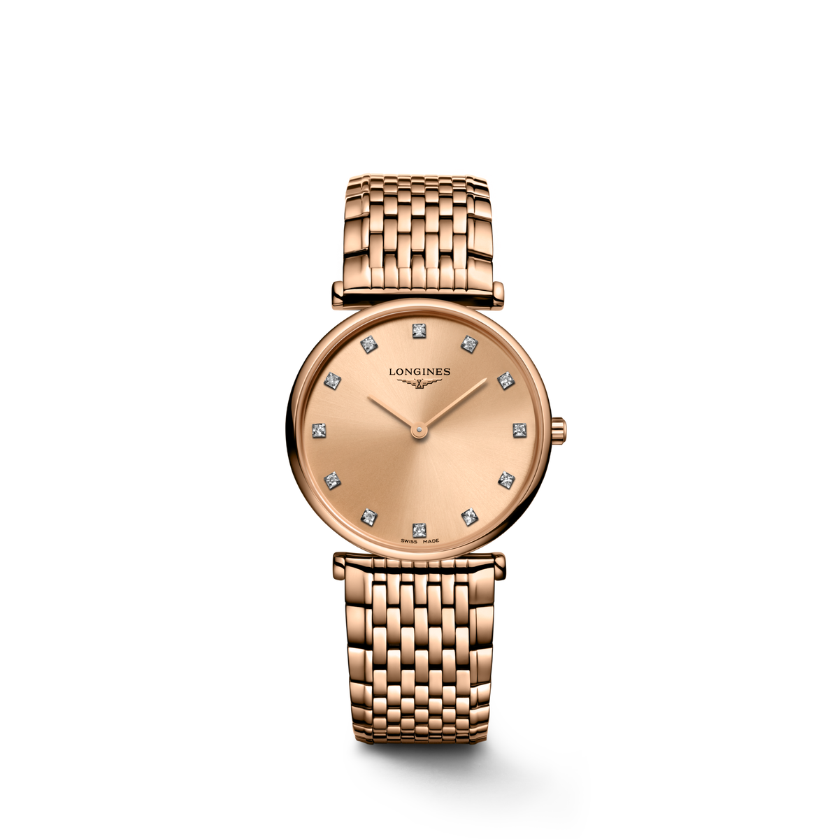 Longines La Grande Classique L4.512.1.90.8 - front view