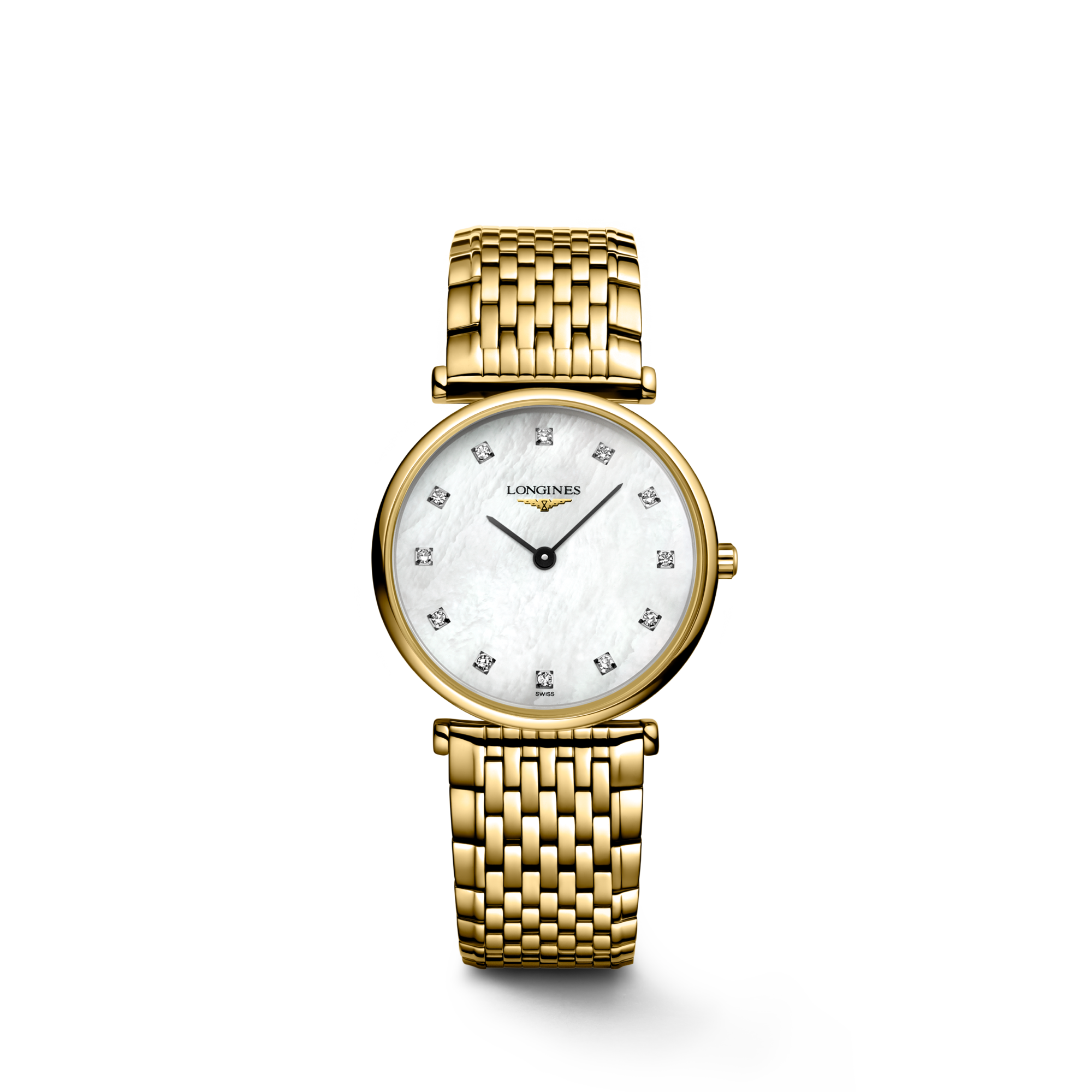 Longines La Grande Classique L4.512.2.87.8 Quartz Watch