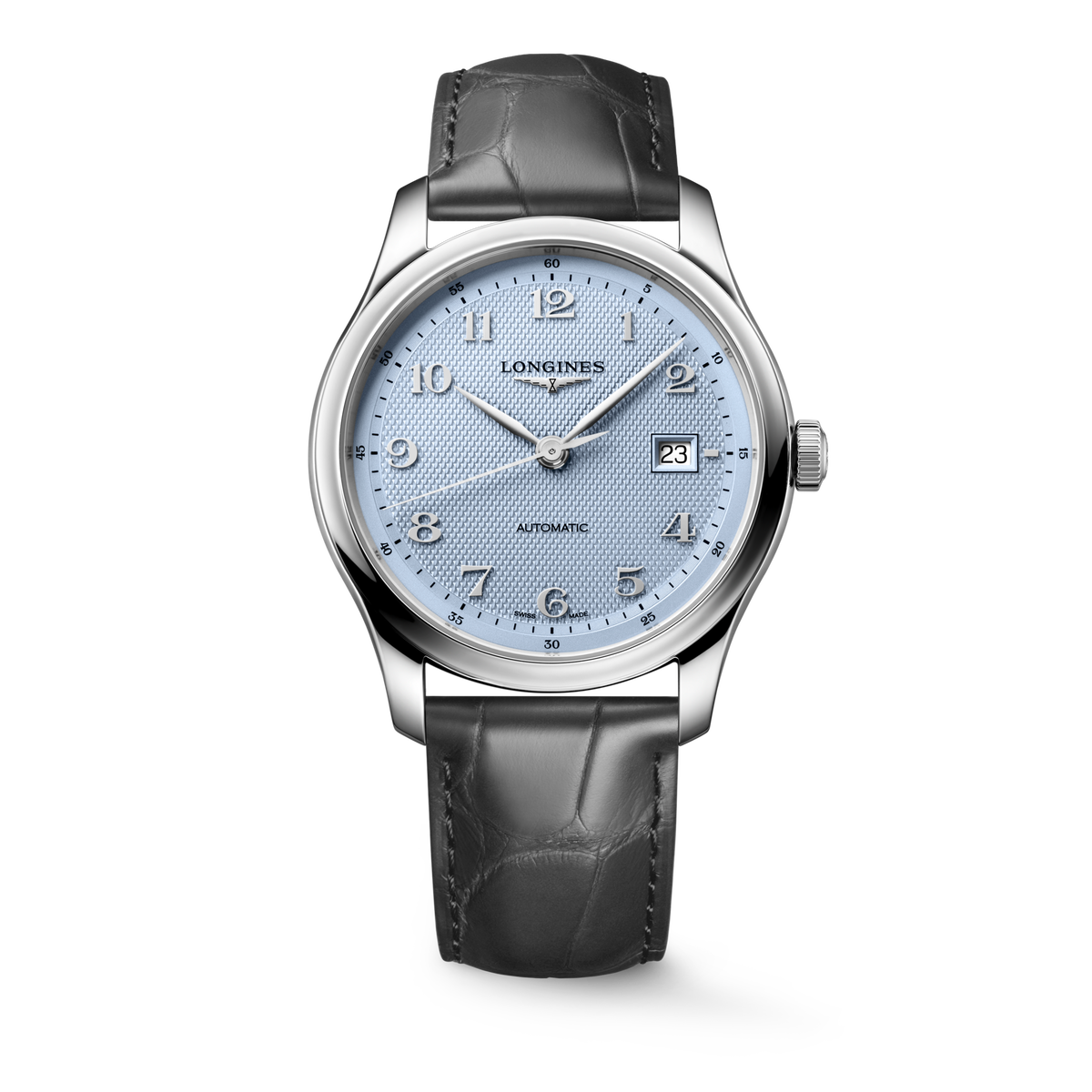 Longines Master Collection L2.950.4.99.2 - front view