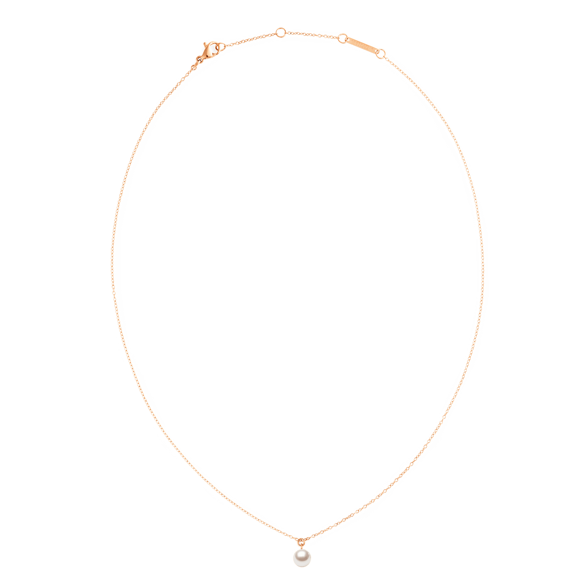 Daniel Wellington Pearl Women's Necklace