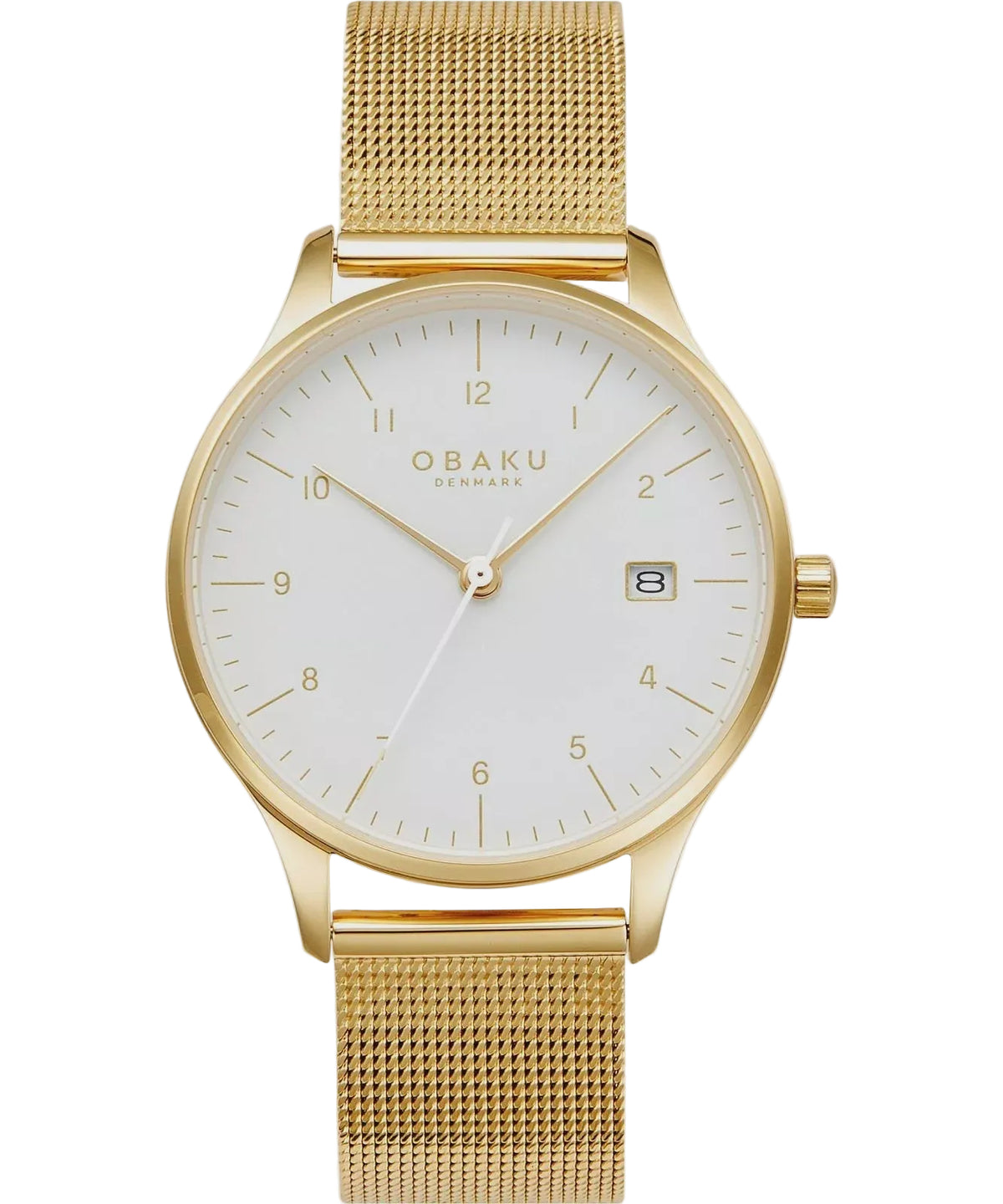 Obaku Chia Lille V298LDGWMG Women's Watch