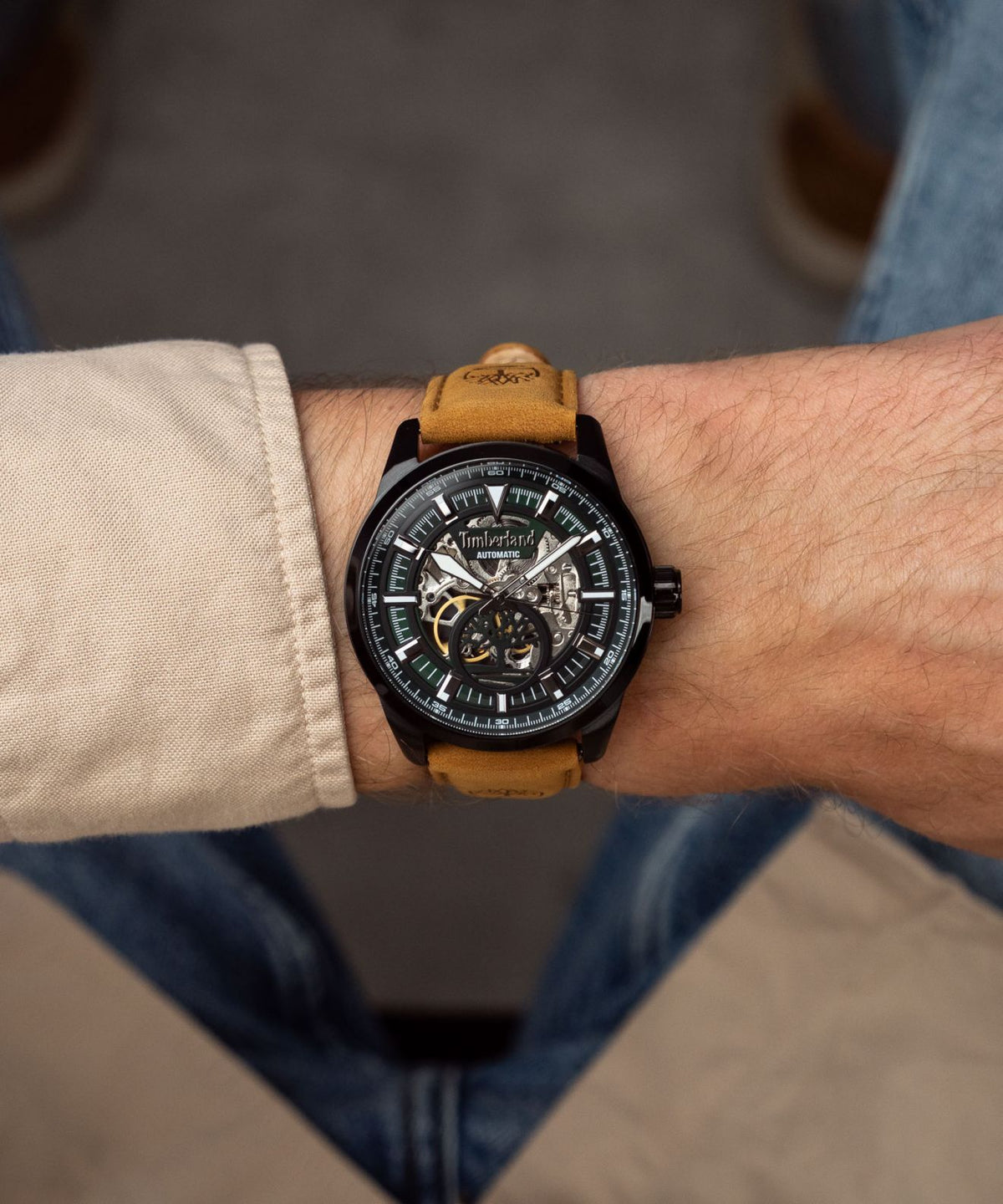 Timberland TDWGE0055202 Watch