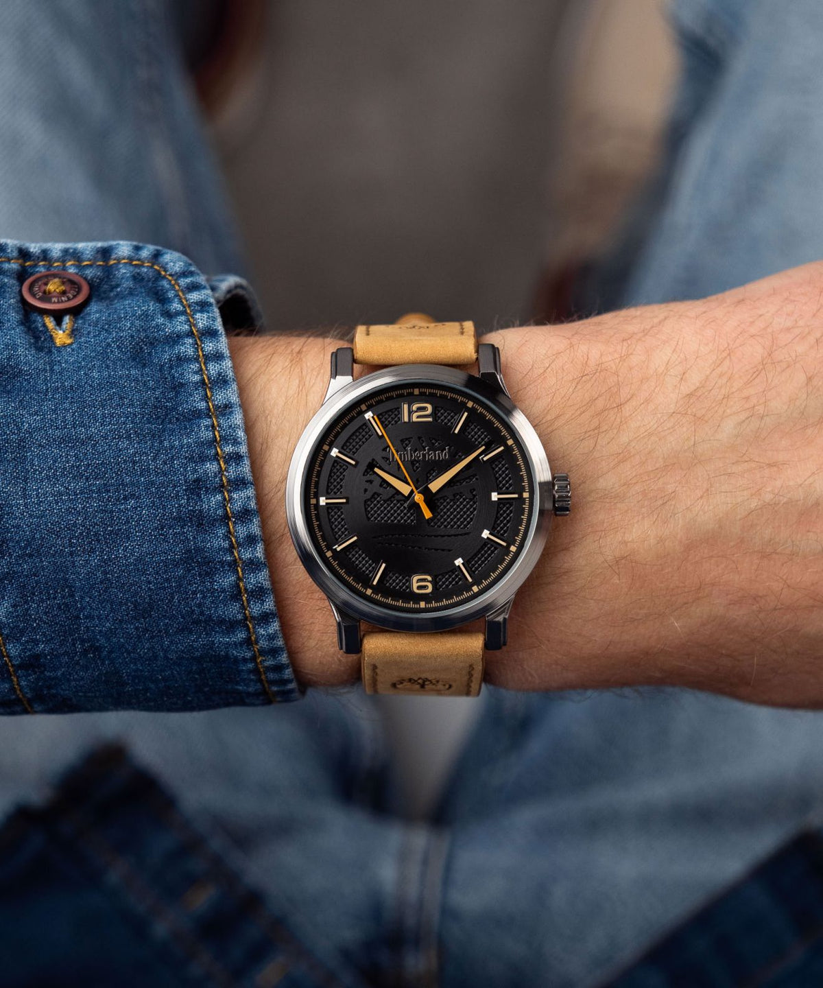 Timberland Driscoll TDWGA0094702 Watch