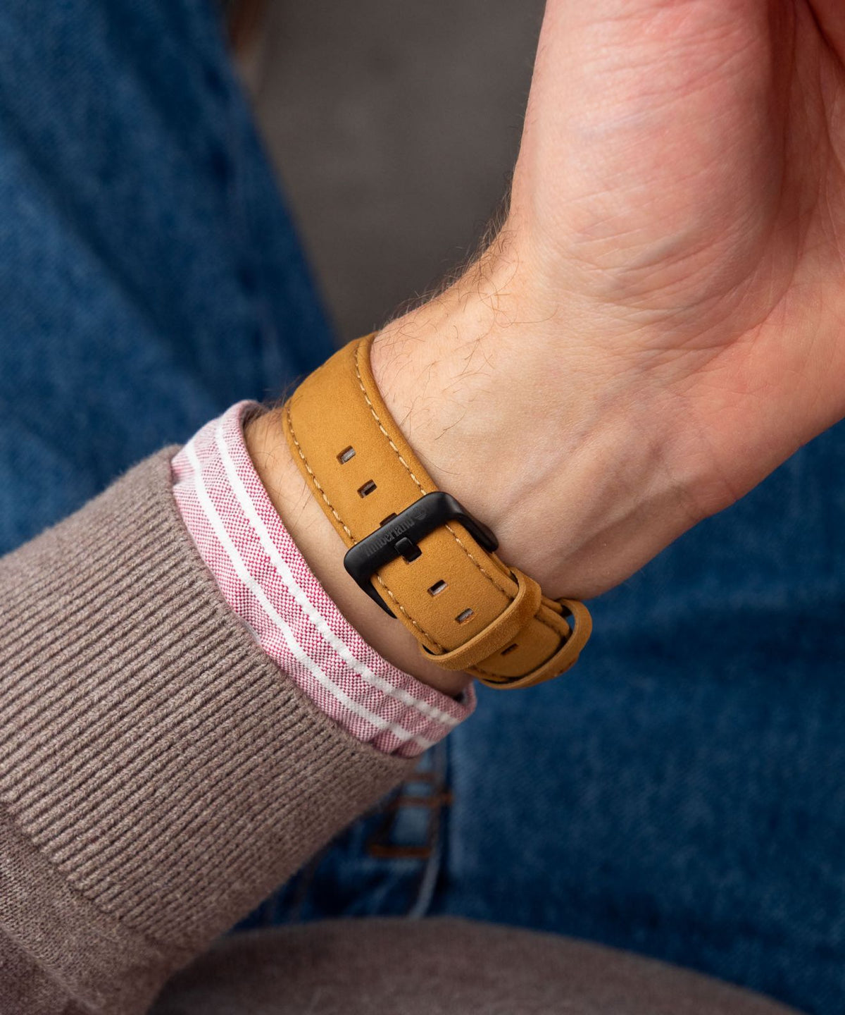 Timberland Morristown TDWGF0094101 Watch