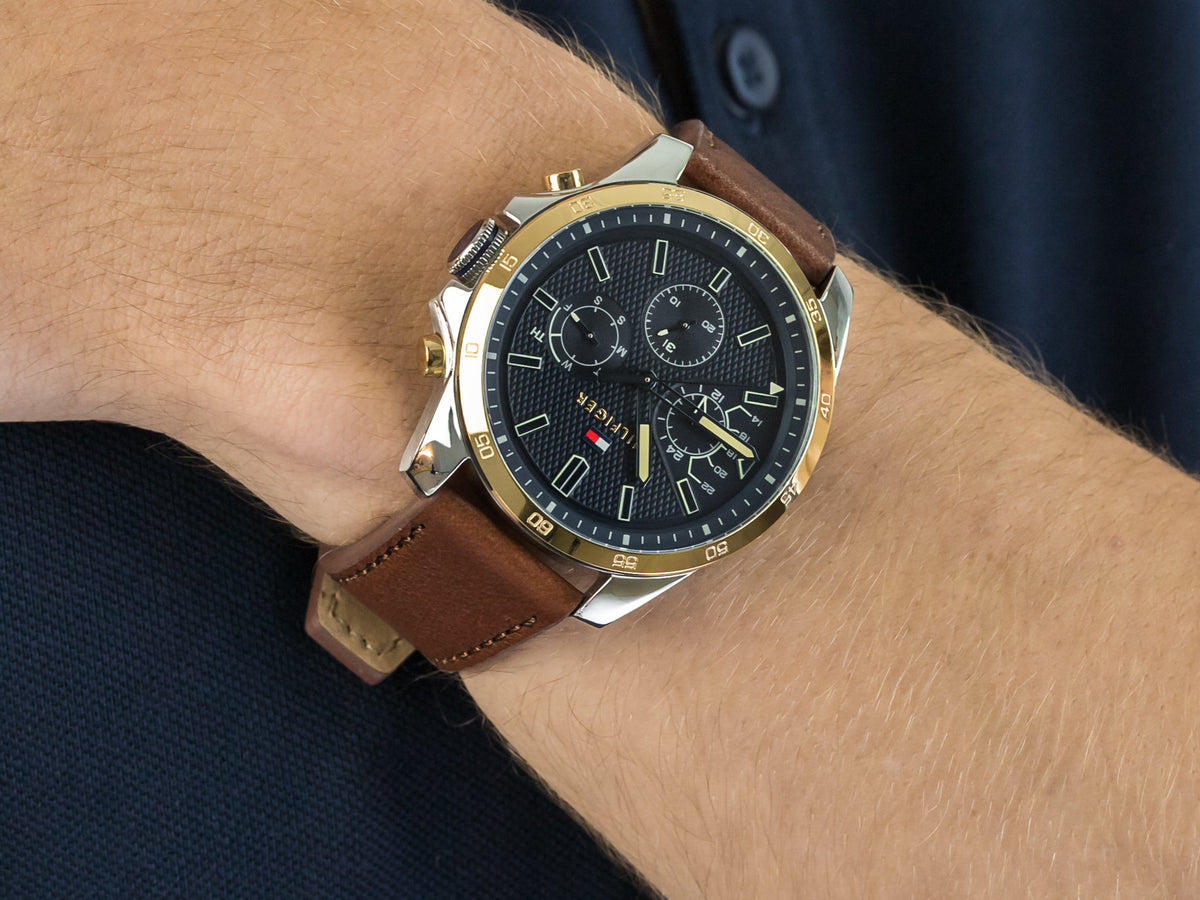Tommy Hilfiger 1791561 Men's Watch