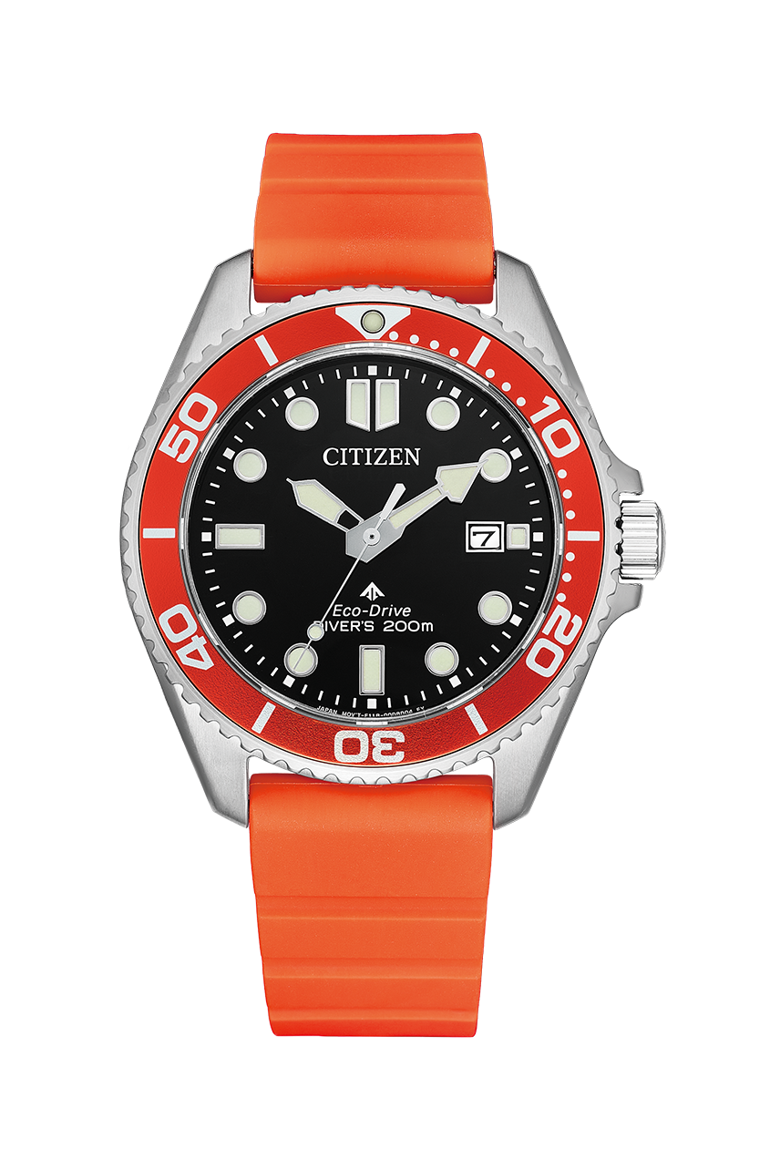 Citizen Promaster Marine BN0268-01E Men's Watch