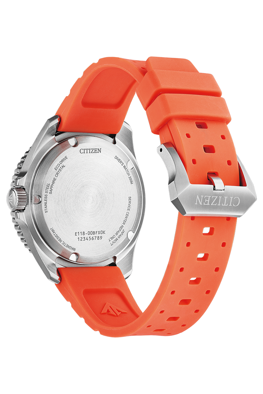 Citizen Promaster Marine BN0268-01E Men's Watch
