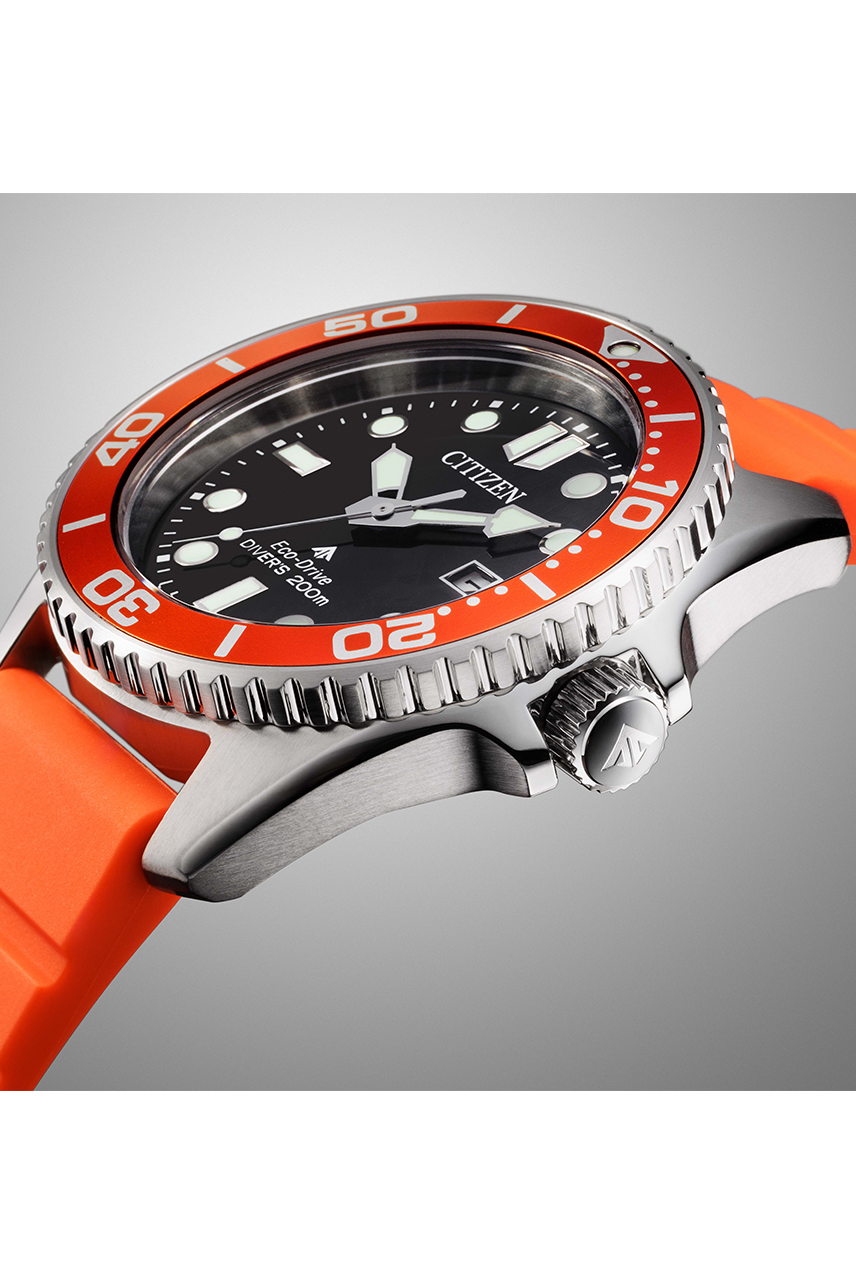 Citizen Promaster Marine BN0268-01E Men's Watch