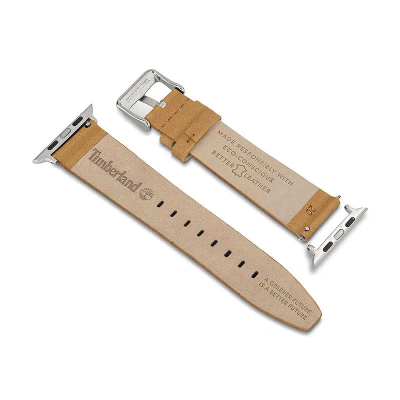 Timberland Lacandón Wheat Leather 20mm Strap
