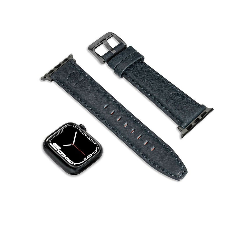 Timberland Lacandon 20mm Apple Watch Leather Strap