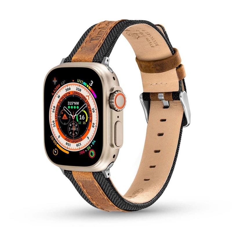 Timberland Arnette ReBOTL 22mm Apple Watch Strap