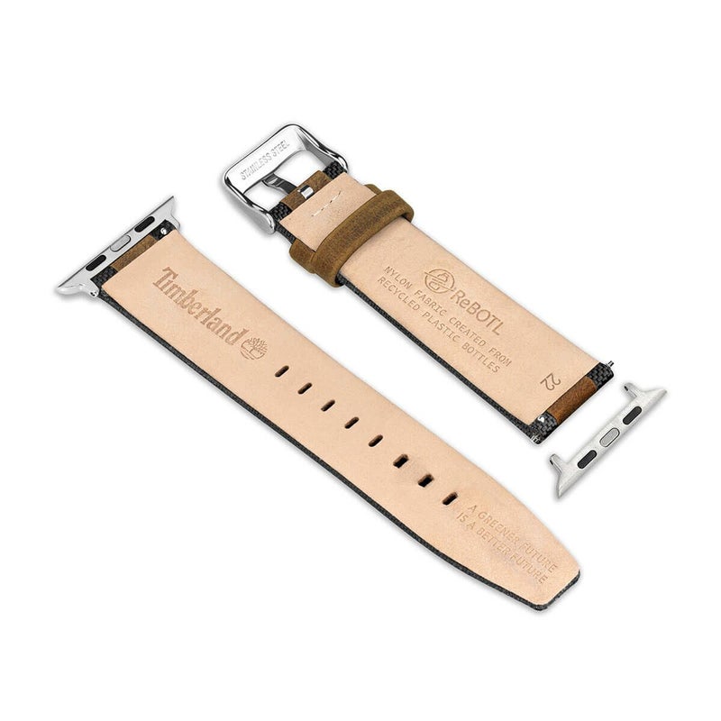 Timberland Arnette ReBOTL 22mm Apple Watch Strap