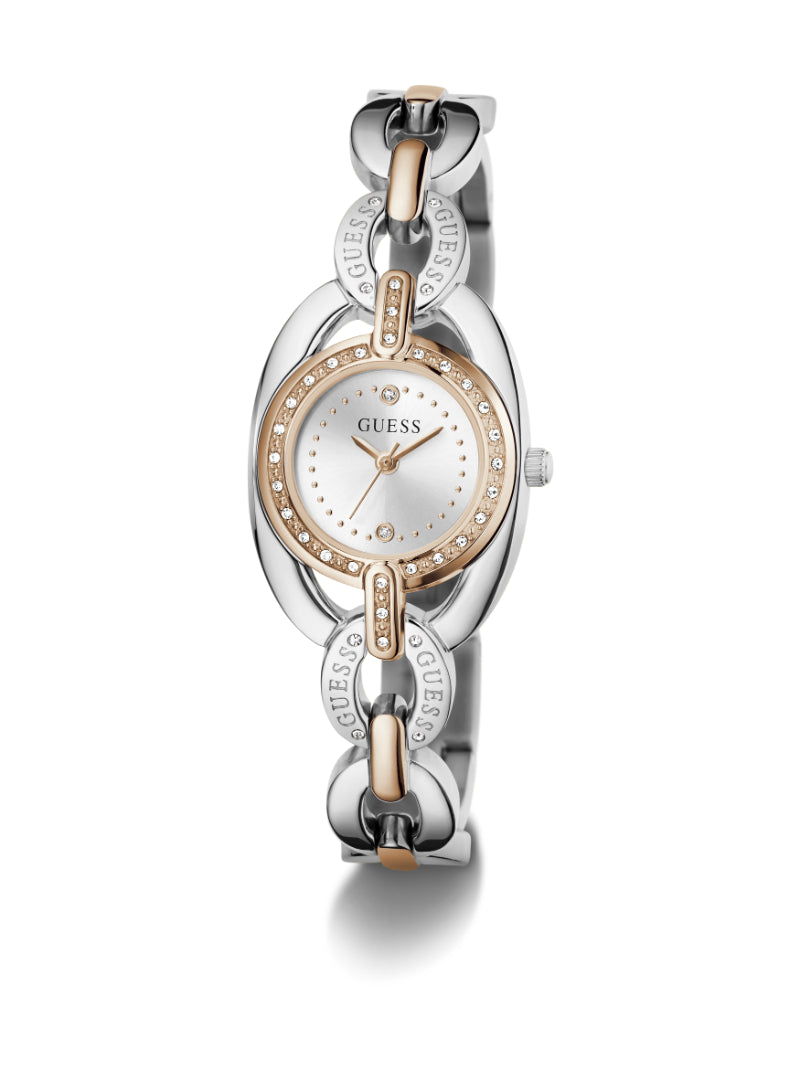 Guess Blair GW1082L5 Women's Watch Rose Gold Case