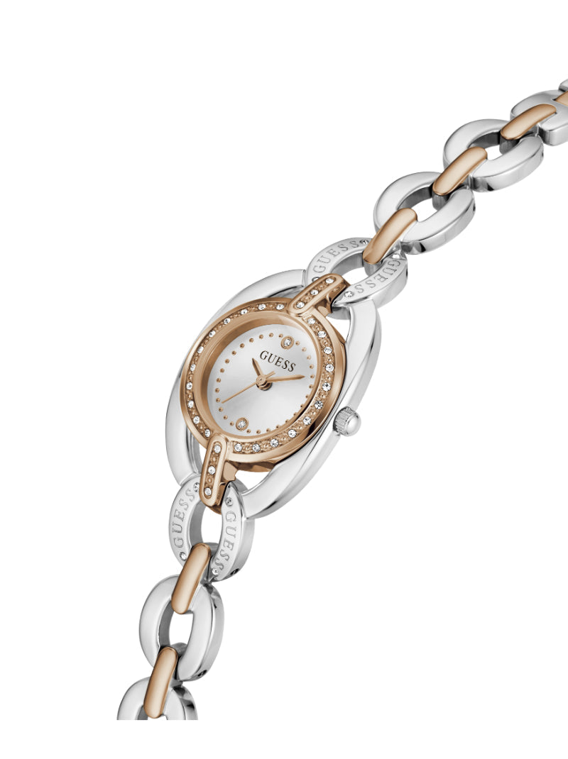 Guess Blair GW1082L5 Women's Watch Rose Gold Case