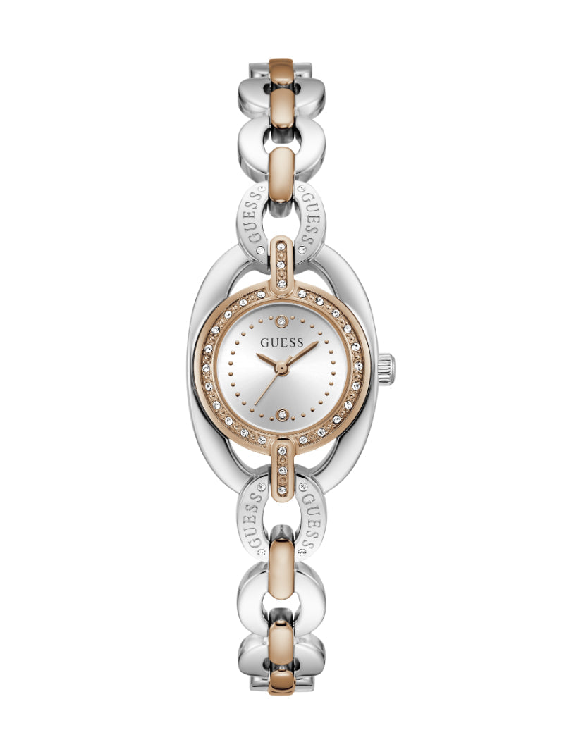 Guess Blair GW1082L5 Women's Watch Rose Gold Case