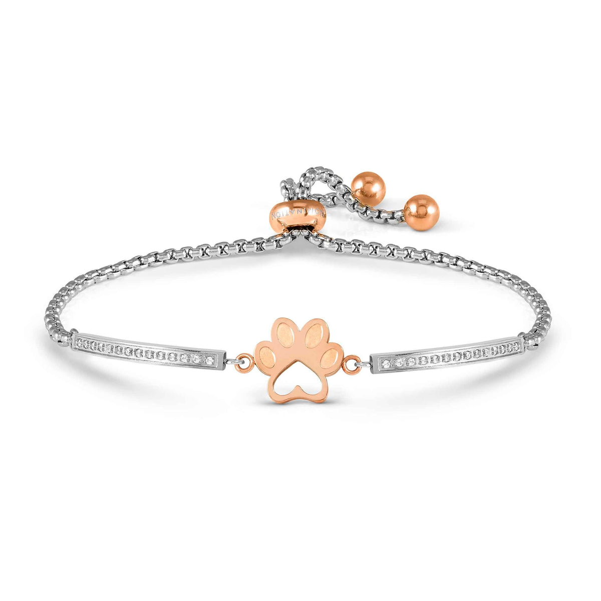 Nomination Milleluci Dog Paw Bracelet