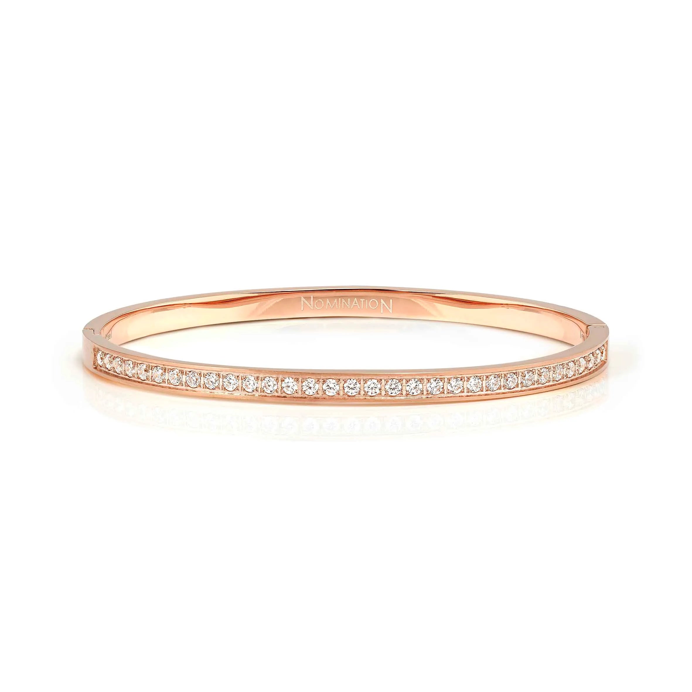 Nomination Pretty Bangles Rose Gold Bracelet