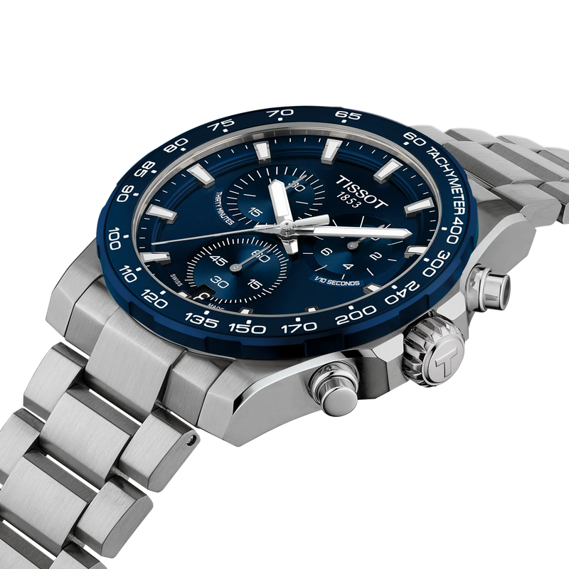 Tissot Supersport Chrono T125.417.11.041.00 Men's Watch