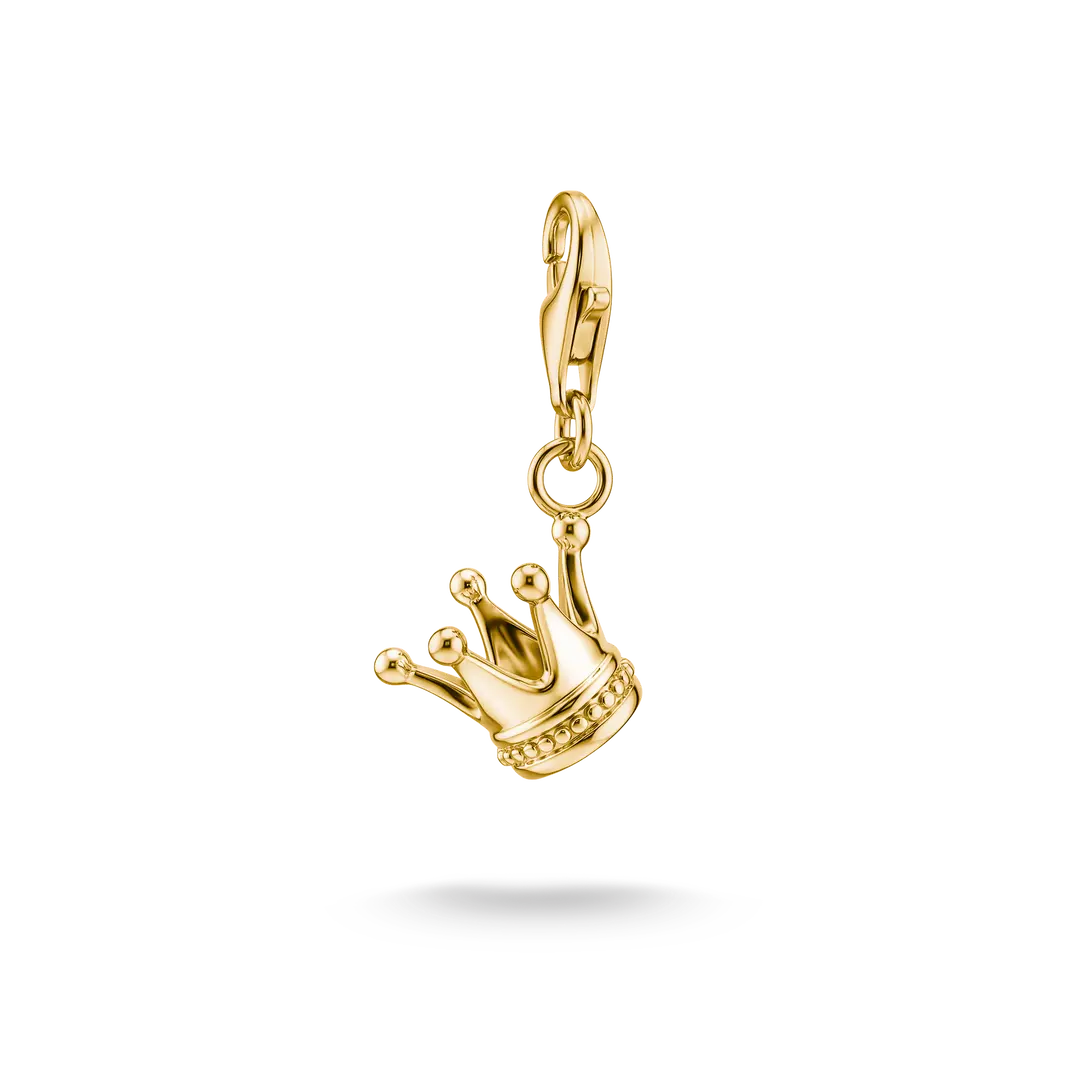 THOMAS SABO Charm Club Crown Charm