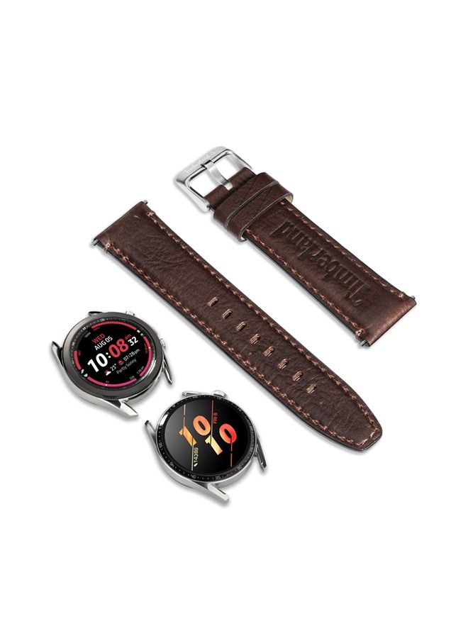 Timberland Barnesbrook TDOUL0000706 22mm Watch Strap