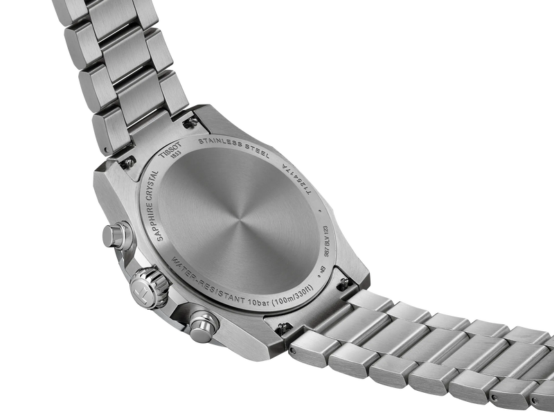 Tissot Supersport Chrono 42mm Men's Watch