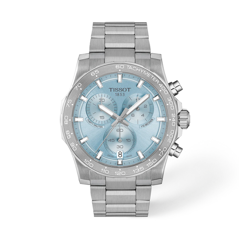 Tissot Supersport Chrono 42mm Men's Watch