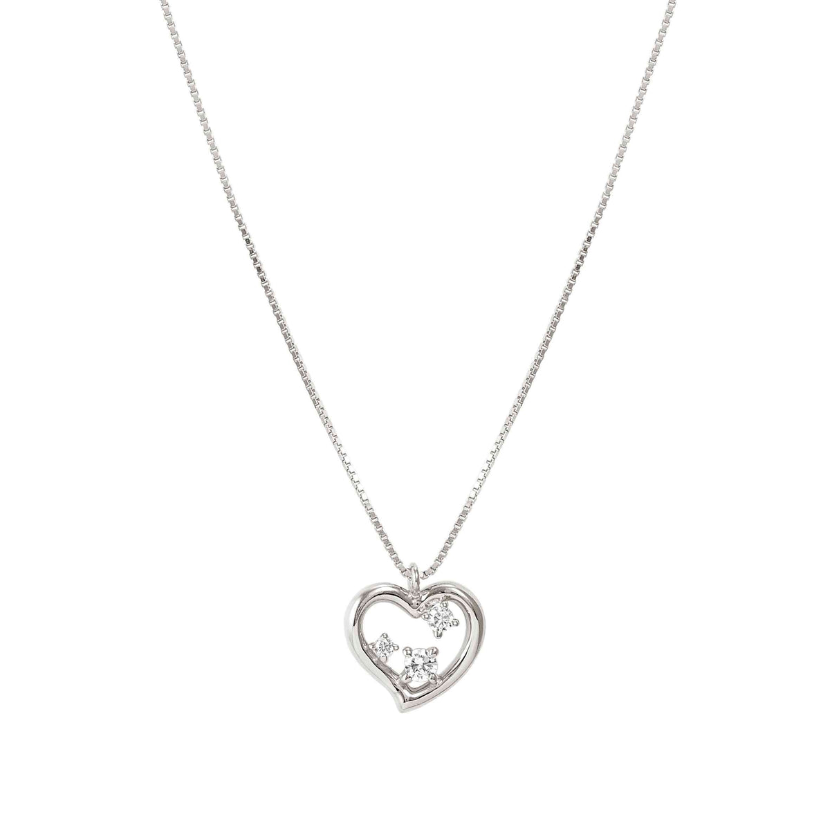 Nomination Dreams Beats Heart Necklace