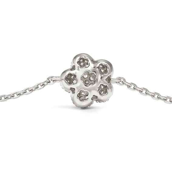 Nomination LifePoetry Bracelet with Rounded Flower