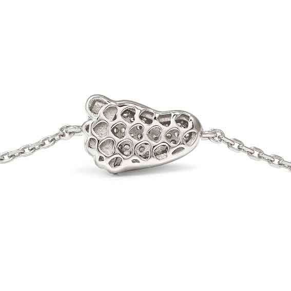 Nomination LifePoetry Bracelet with Rounded Footprint