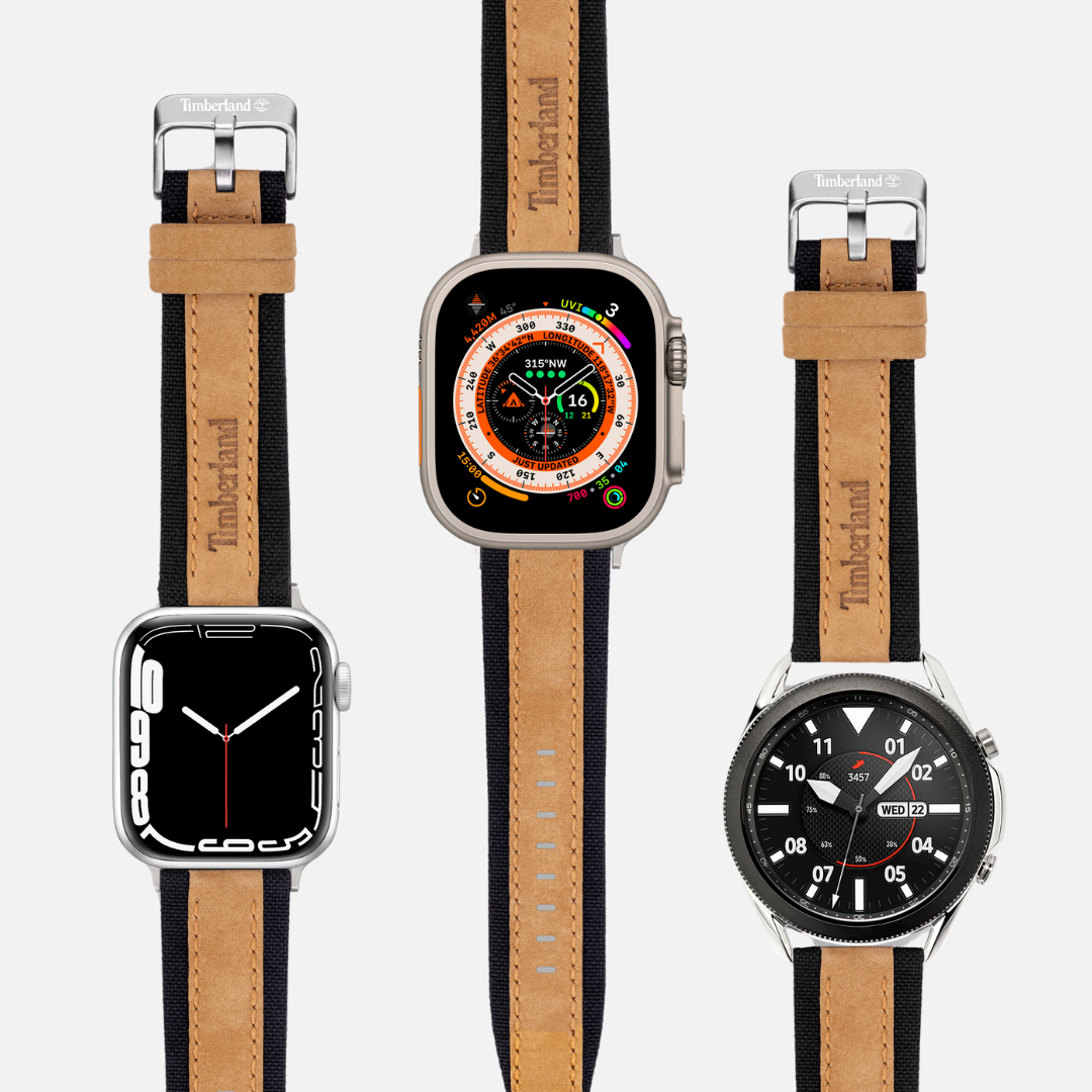 Timberland Arnett Watch Strap
