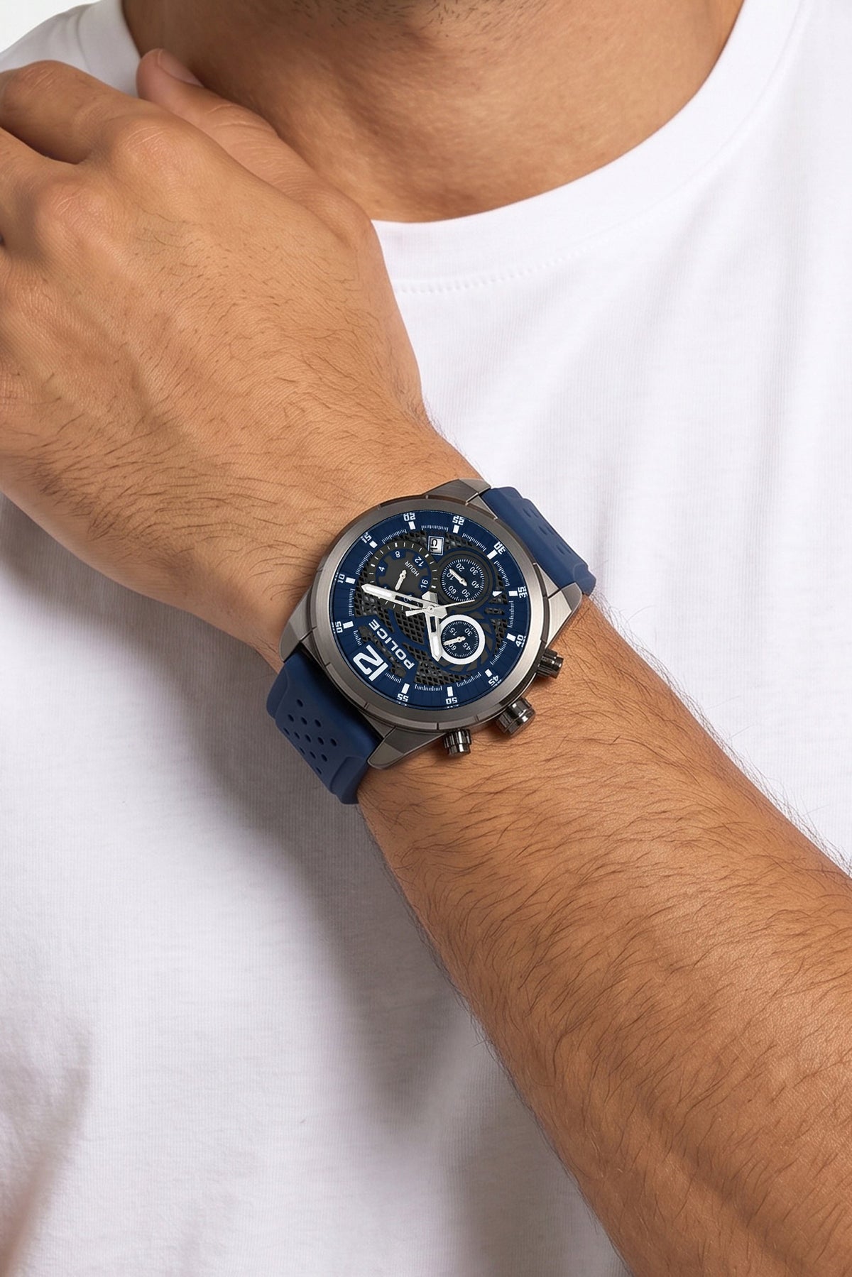 Police PEWGO2241405 41mm Men's Watch