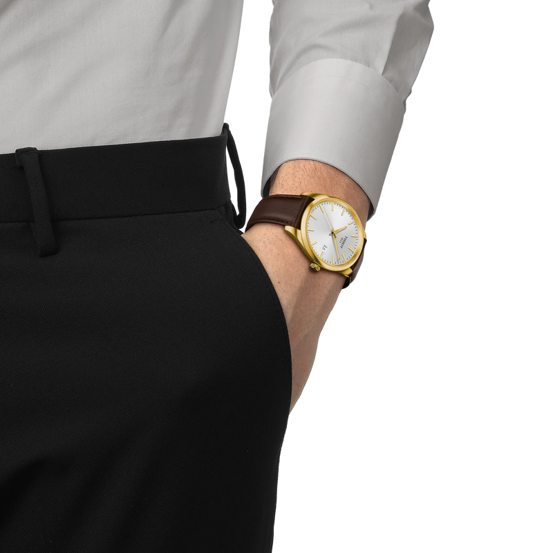 Tissot PR 100 40mm Men's Watch