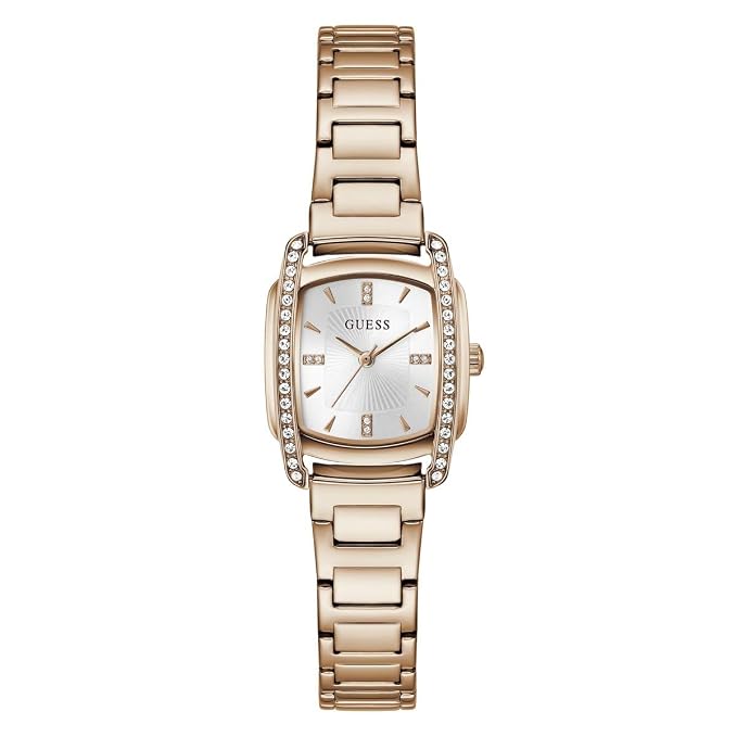 Guess Etta Women's Watch Rose Gold