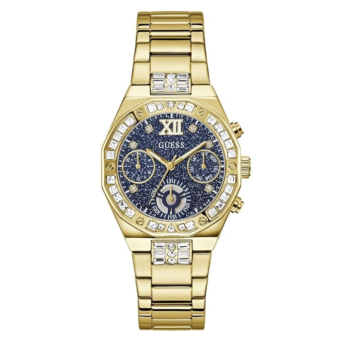 Guess Selina Women's Multifunction Watch Gold