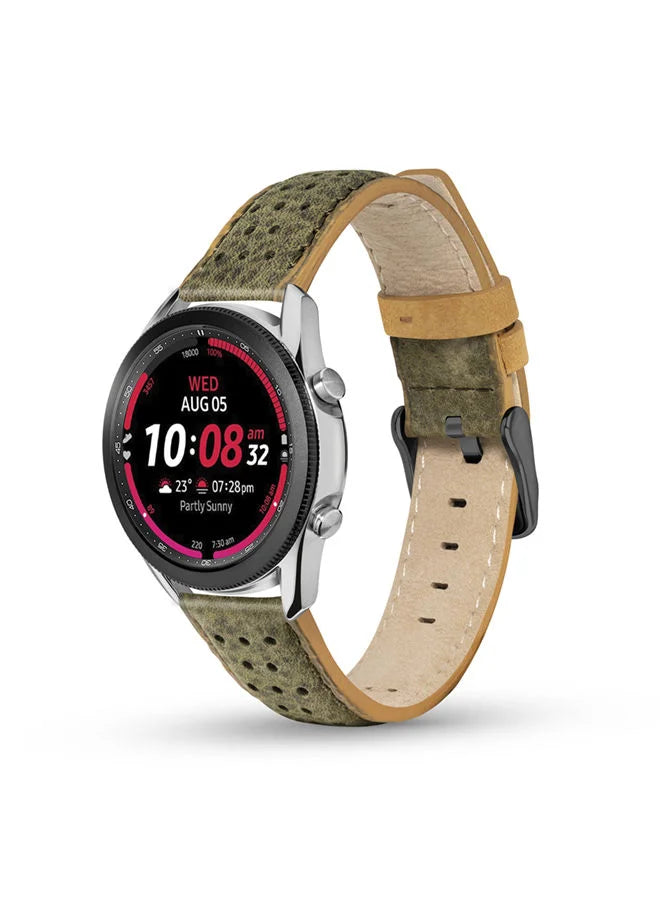 Timberland Daintree TDOUL0000601 20mm Watch Strap