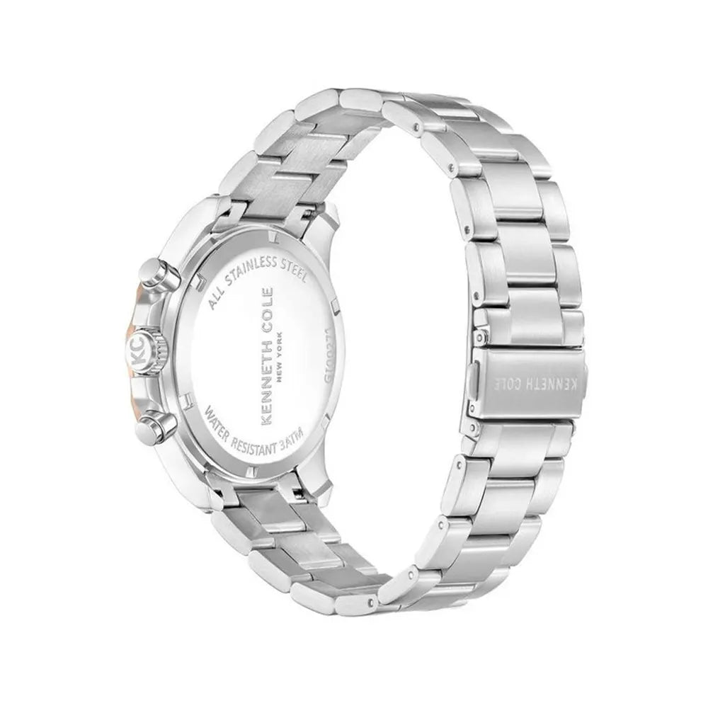 Kenneth Cole KCWGI0027102 Quartz Watch Green Dial 42 mm