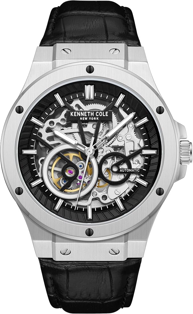 Kenneth Cole Bayview Automatic Men's Watch KCWGZ0108304