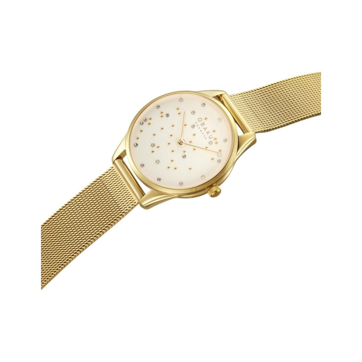 Obaku Denmark 32mm Women's Watch