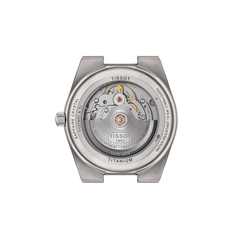 Tissot PRX Titanium 38mm Men's Watch