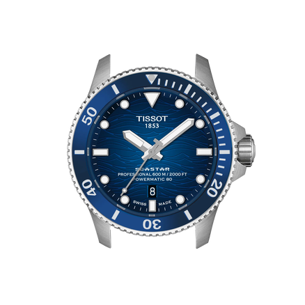Tissot Seastar 2000 Professional 44mm Men's Watch