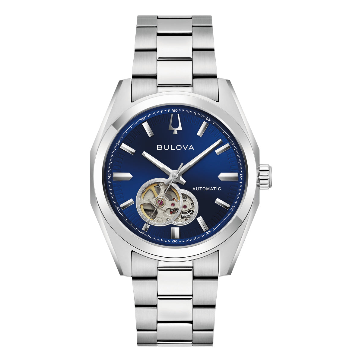 Bulova Surveyor 96A350 Men's Watch