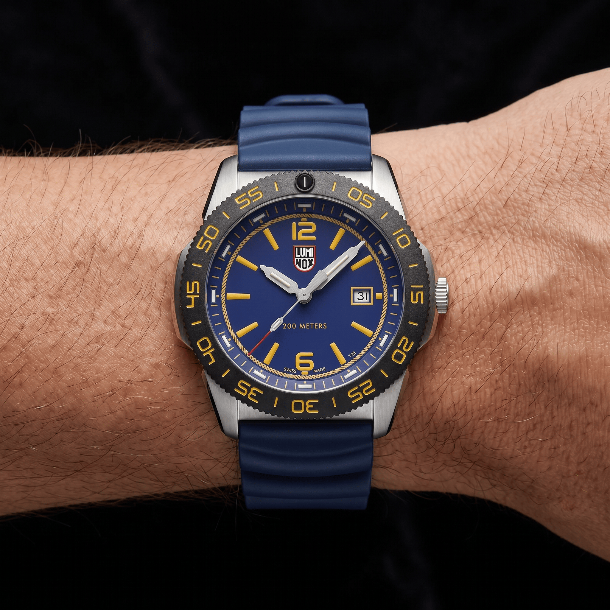 Luminox Pacific Diver 3125.FB Quartz Watch