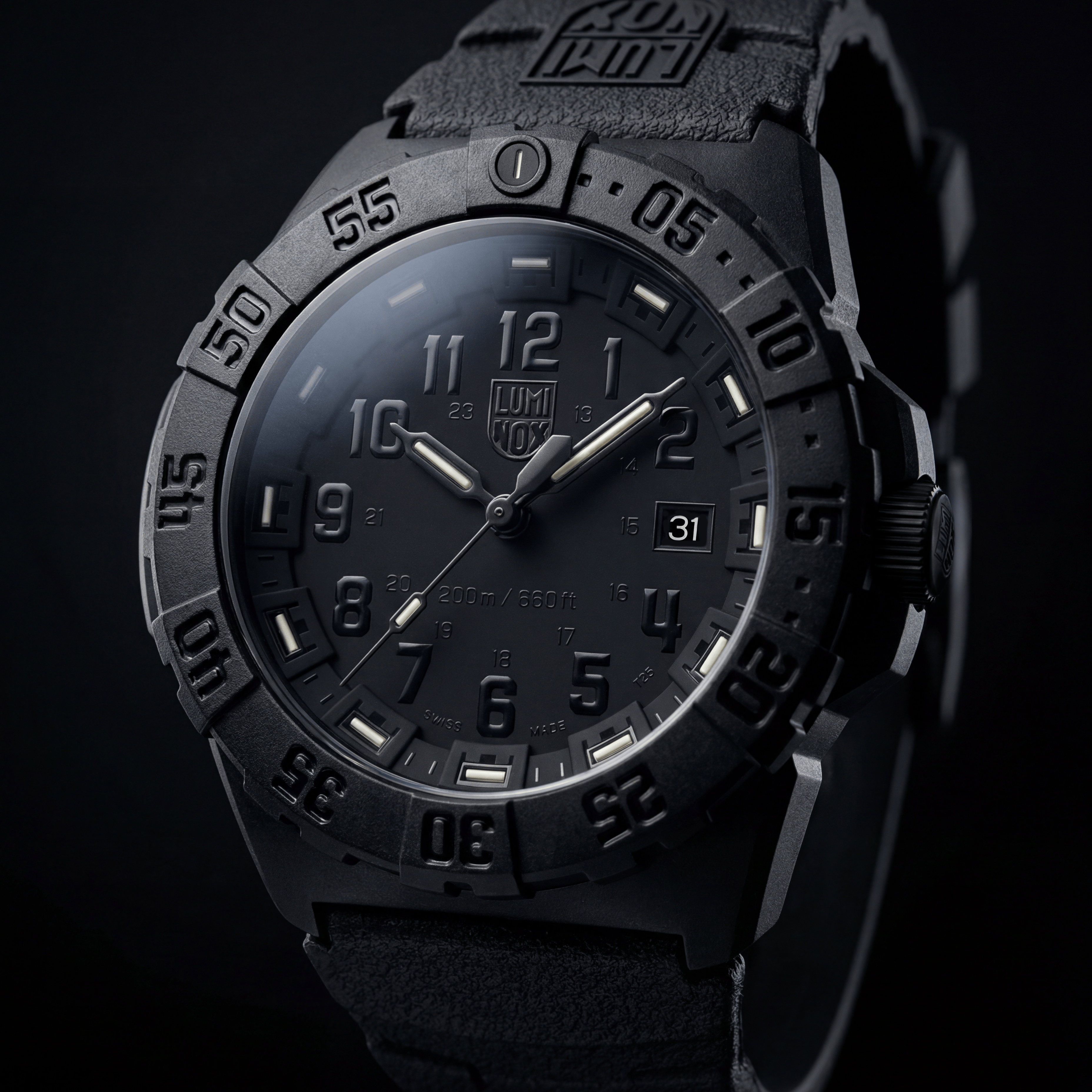 Luminox Navy SEAL 3551.BO Quartz Watch
