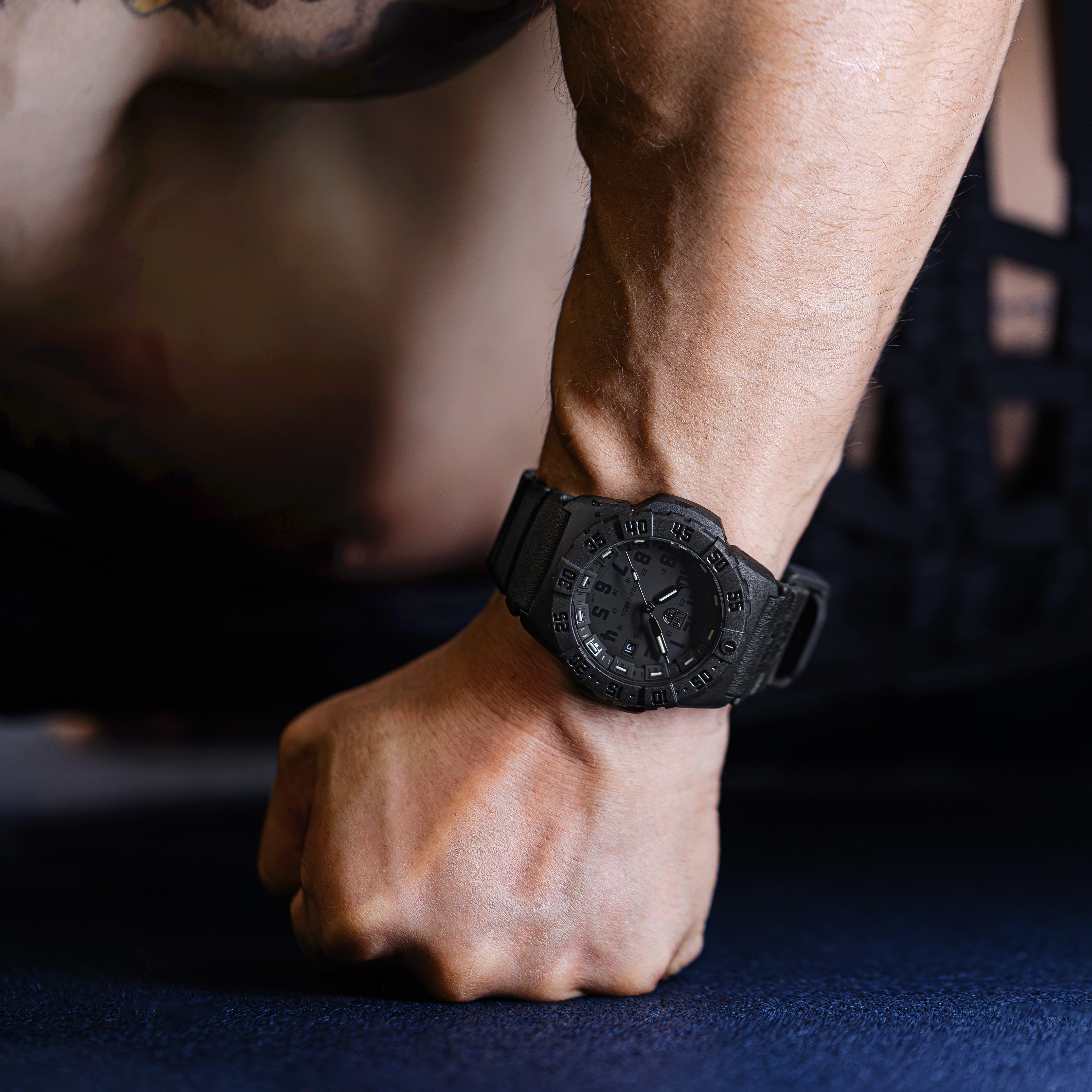 Luminox Navy SEAL 3551.BO Quartz Watch