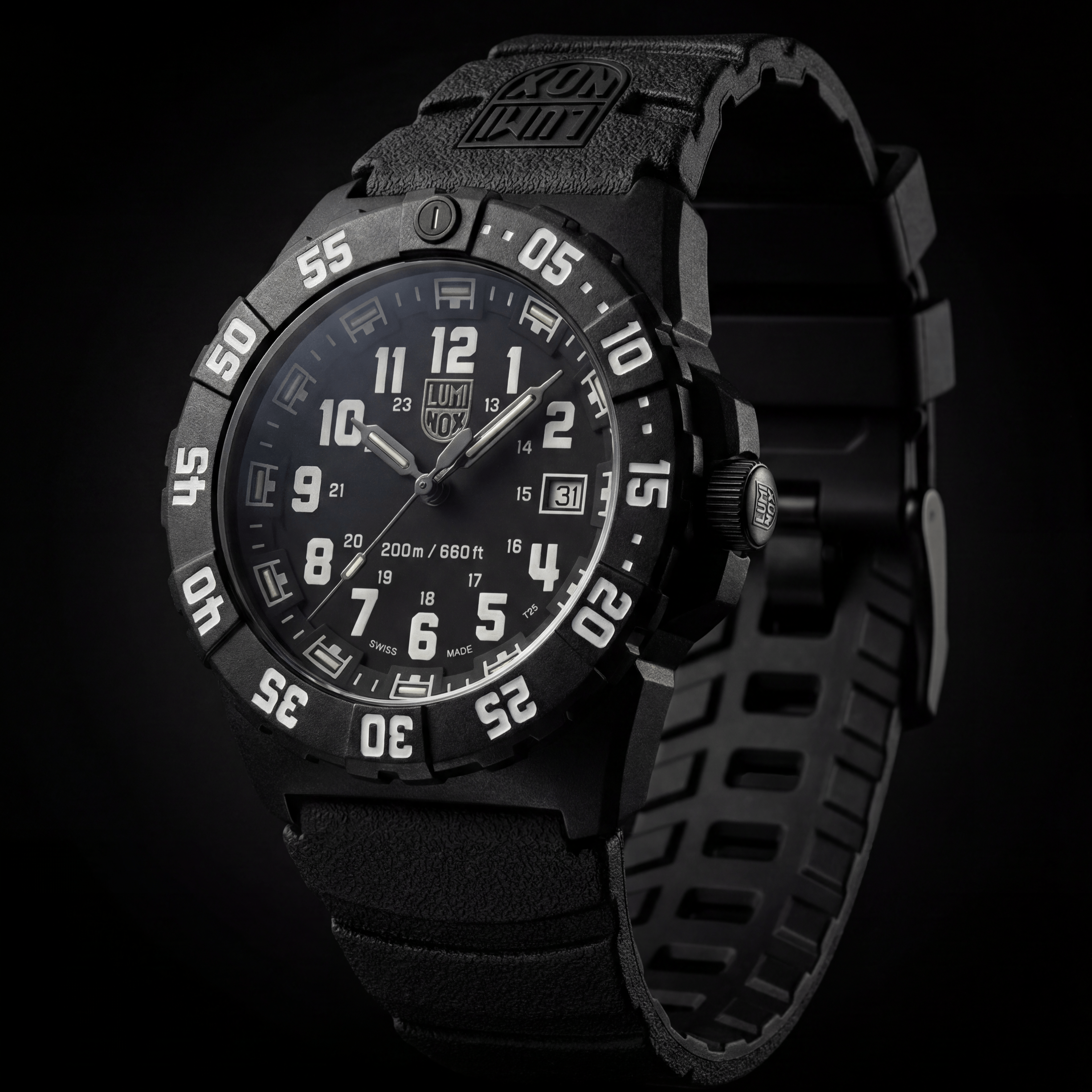 Luminox Navy SEAL 3551 Quartz Watch