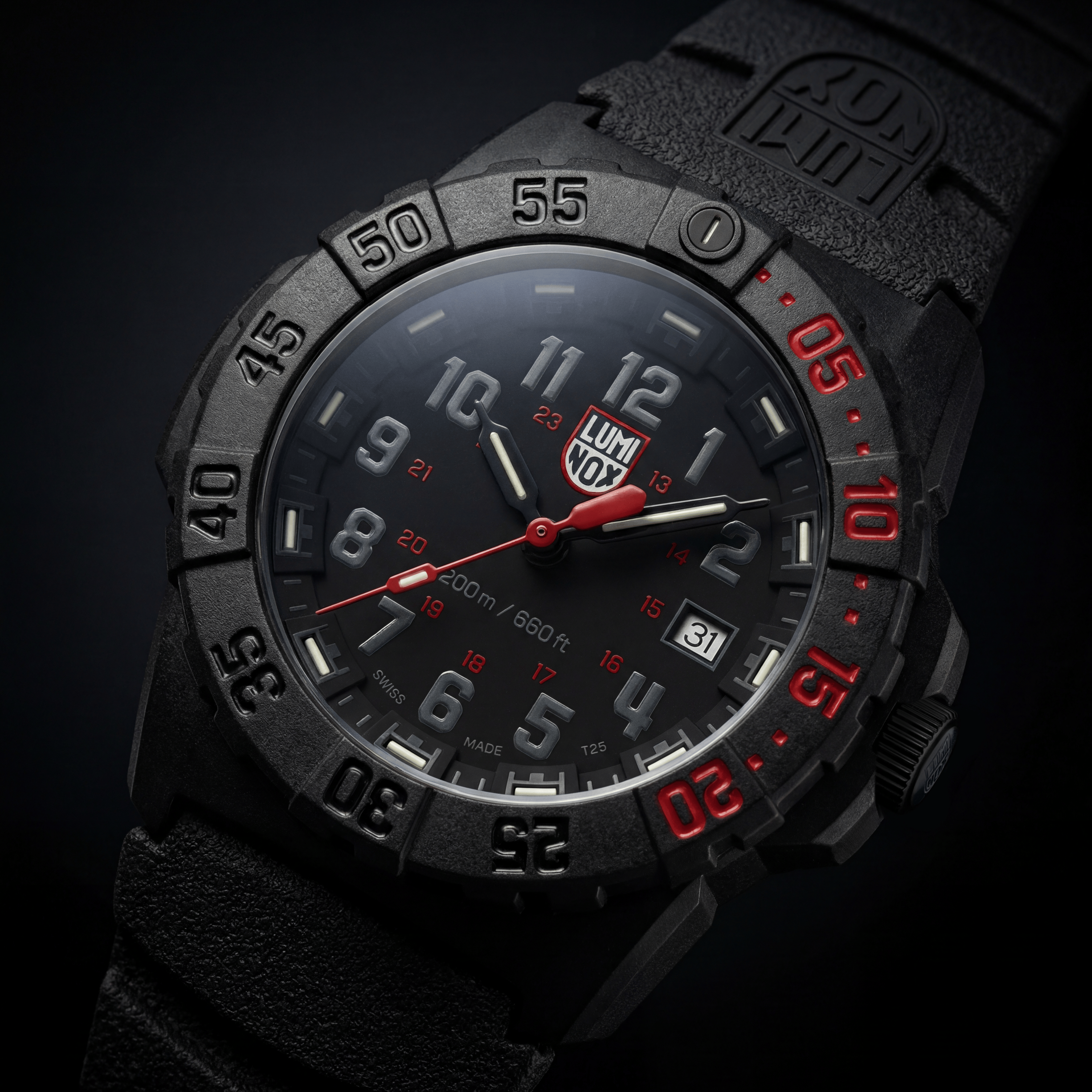 Luminox Navy SEAL 3565 Quartz Watch